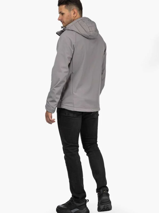 4F - SOFTSHELL JACKET  M096 2