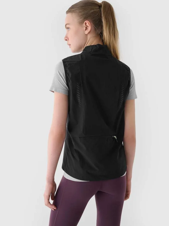 4F - VEST JACKET  F212 2