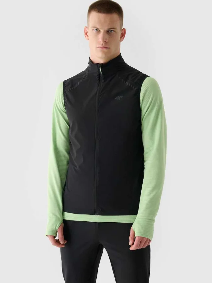 4F - VEST JACKET  M213