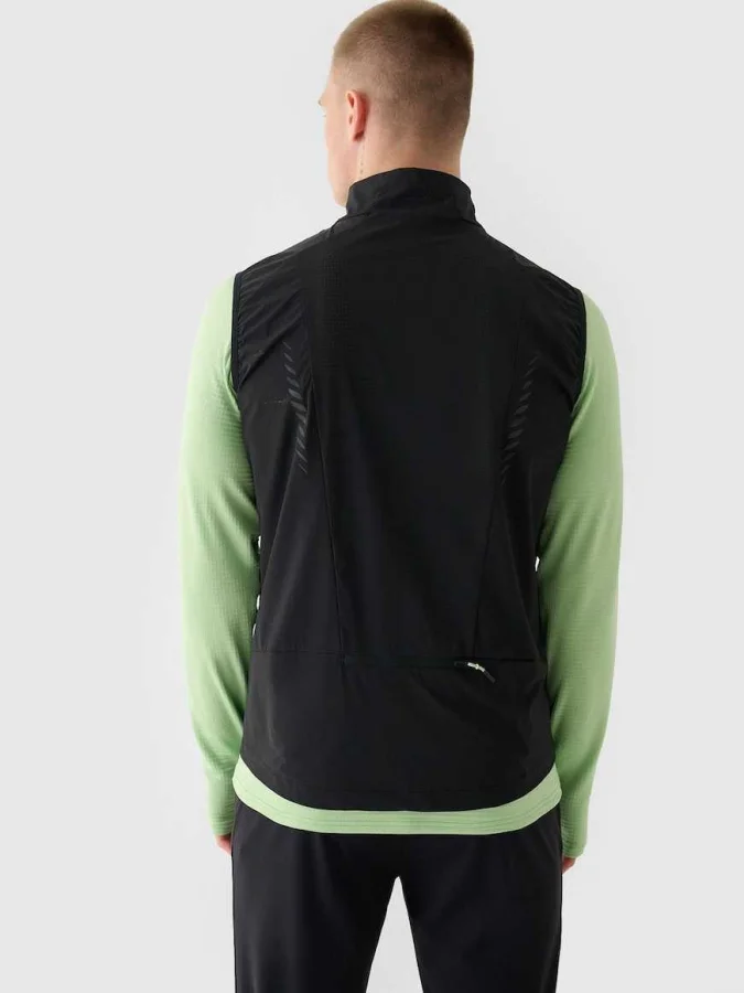 4F - VEST JACKET  M213 2