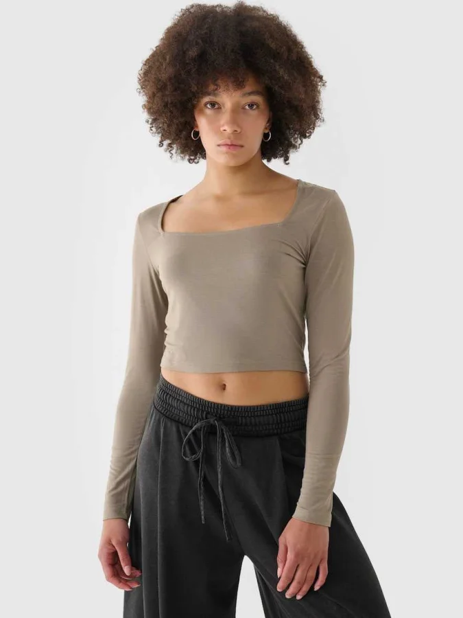 4F - LONGSLEEVE  F499