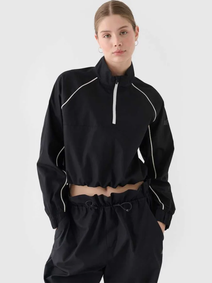 4F - TECHNICAL JACKET  F0886