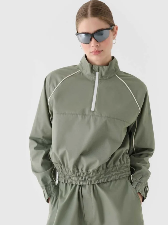 4F - TECHNICAL JACKET  F0886