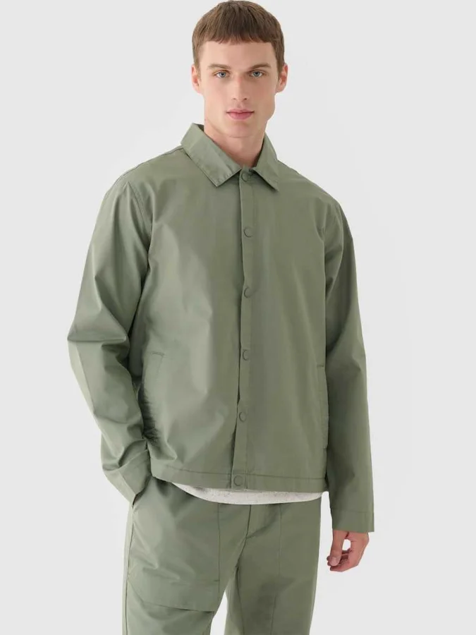 4F - TECHNICAL JACKET  M0887