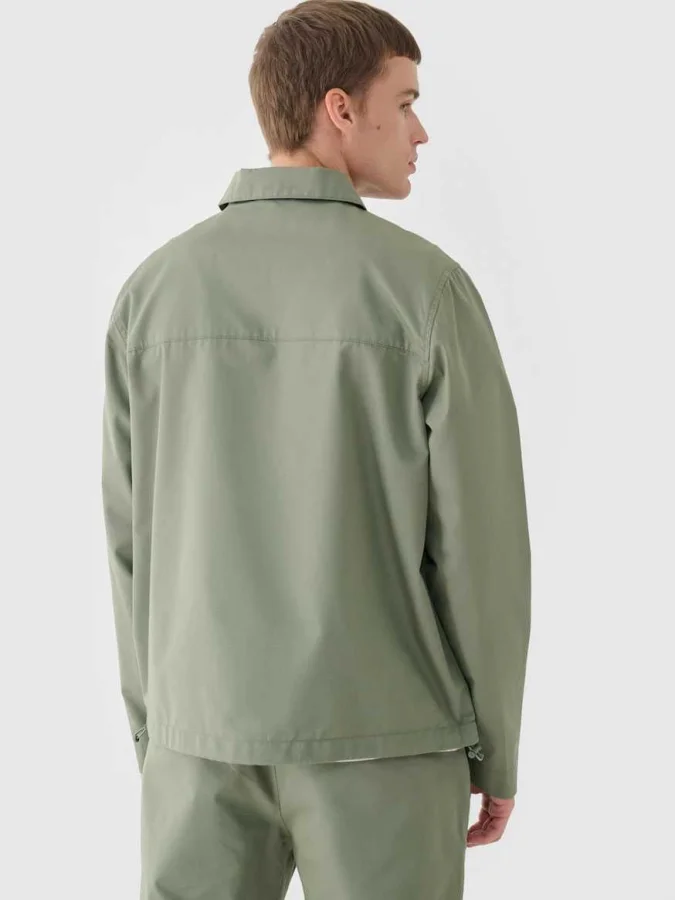 4F - TECHNICAL JACKET  M0887 2