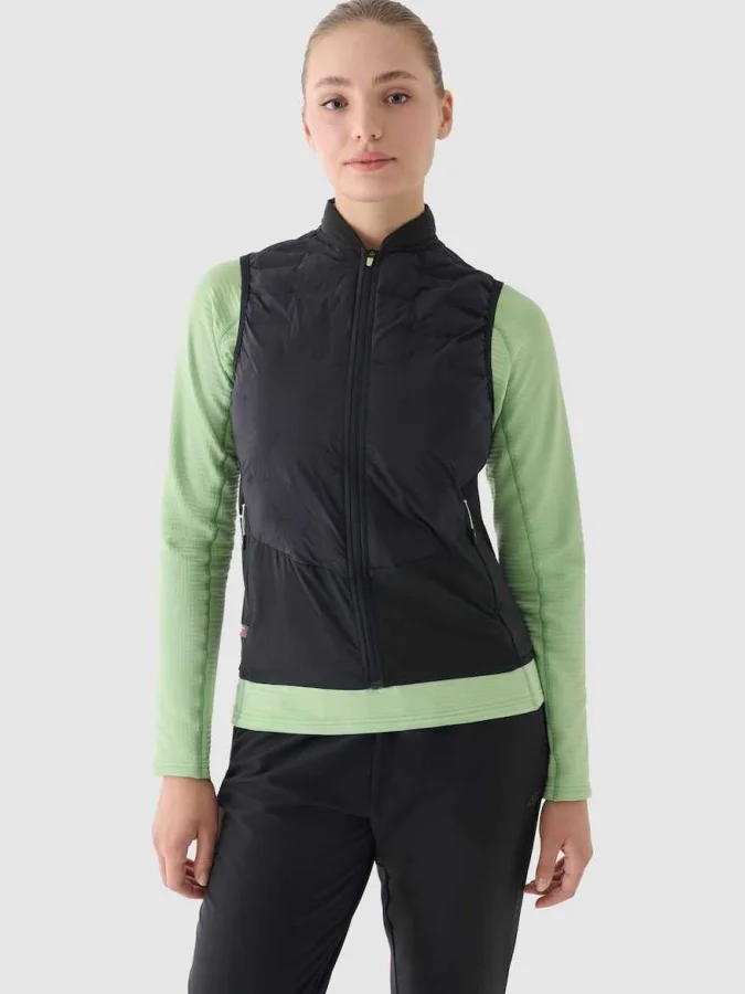 4F - VEST JACKET  F136