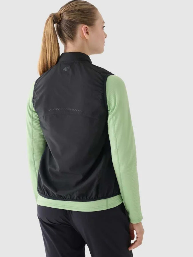4F - VEST JACKET  F136 2