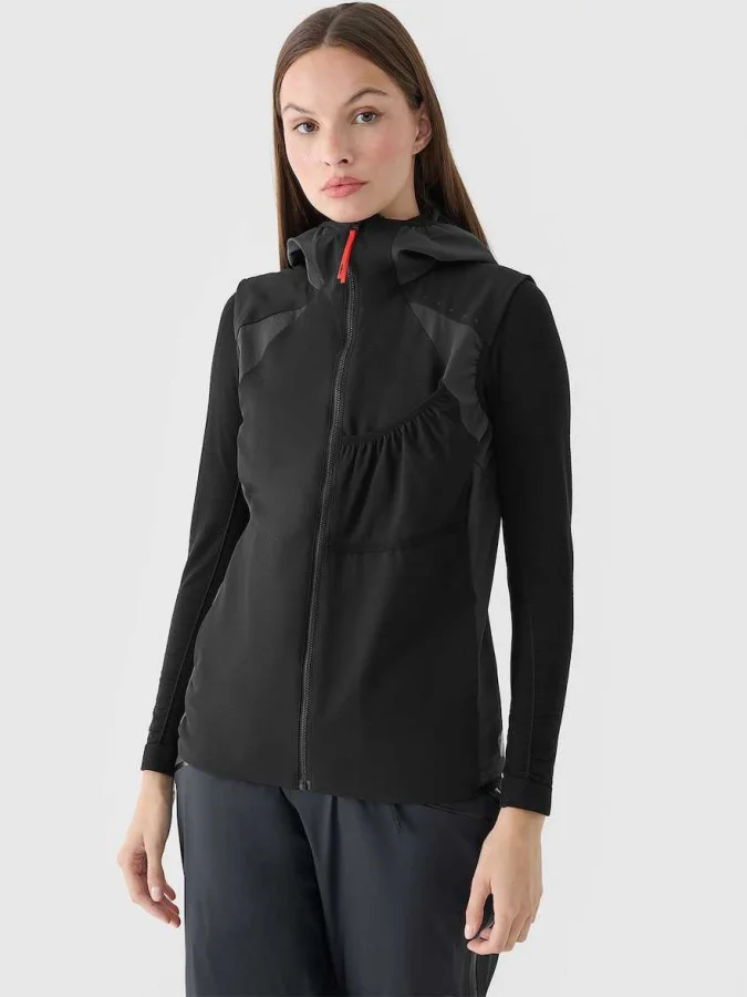 4F - VEST JACKET  F165