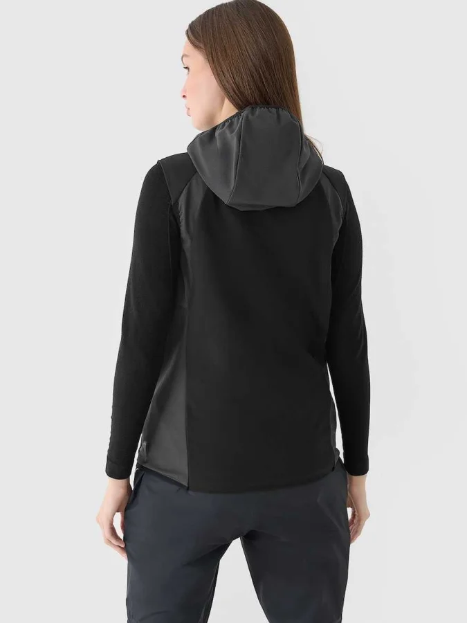 4F - VEST JACKET  F165 2