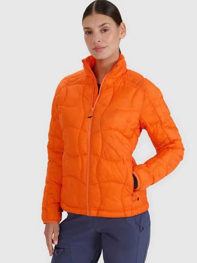 4F - DOWN JACKET  F531