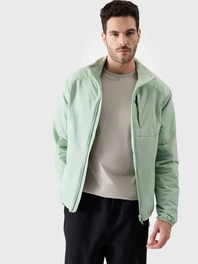 4F - DOWN JACKET  M568
