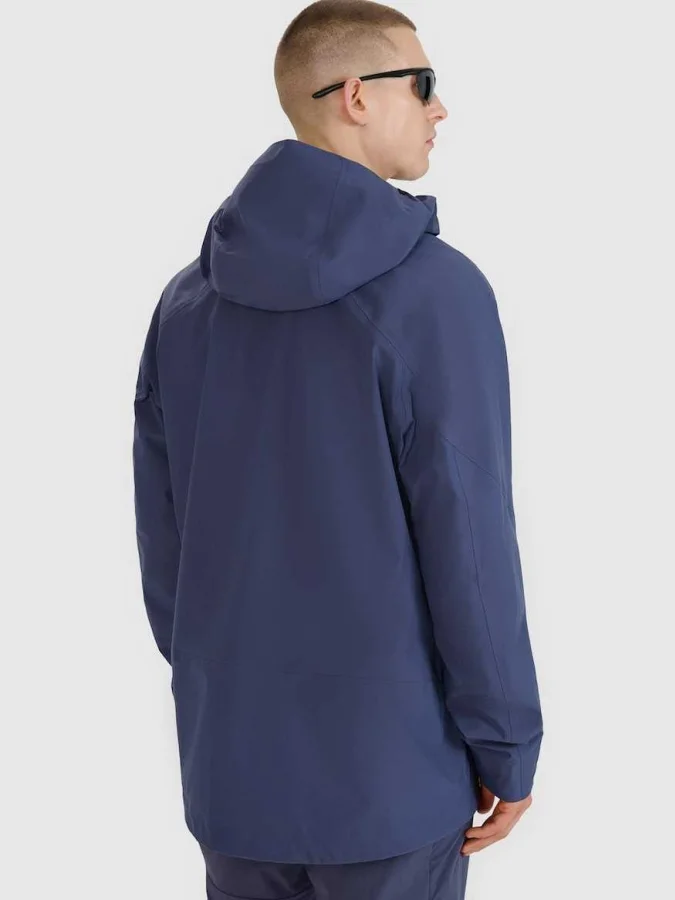 4F - TECHNICAL JACKET  M691 2