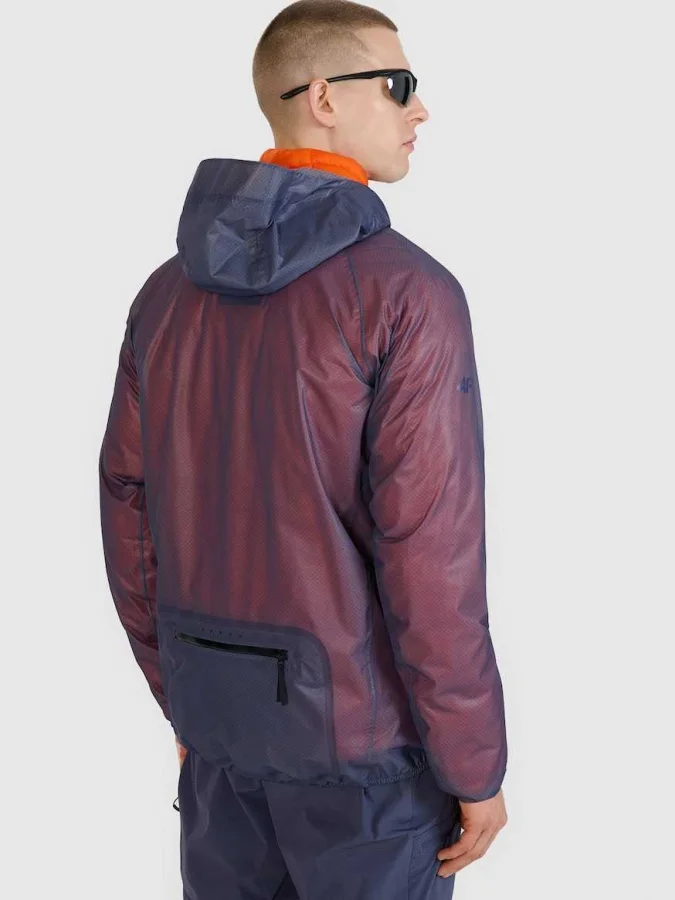 4F - TECHNICAL JACKET  M692 2