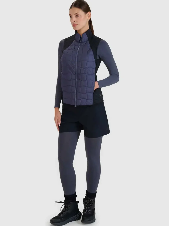 4F - VEST JACKET  F180