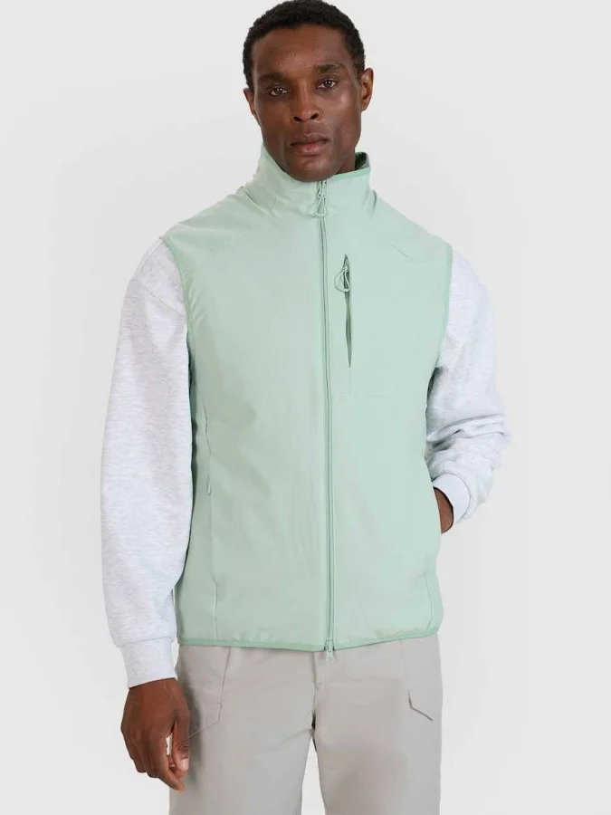 4F - VEST JACKET  M194