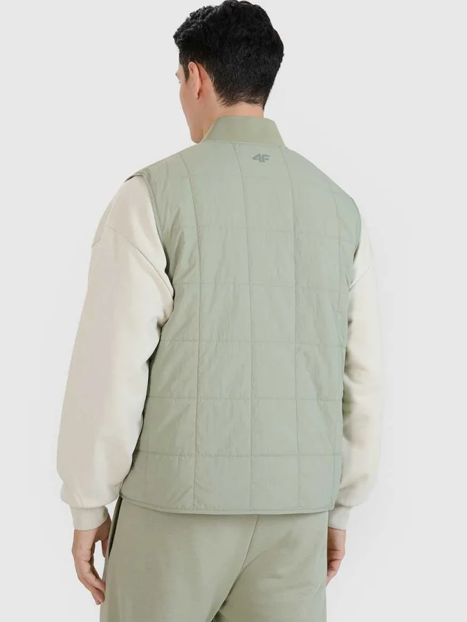 4F - VEST JACKET  M210 2