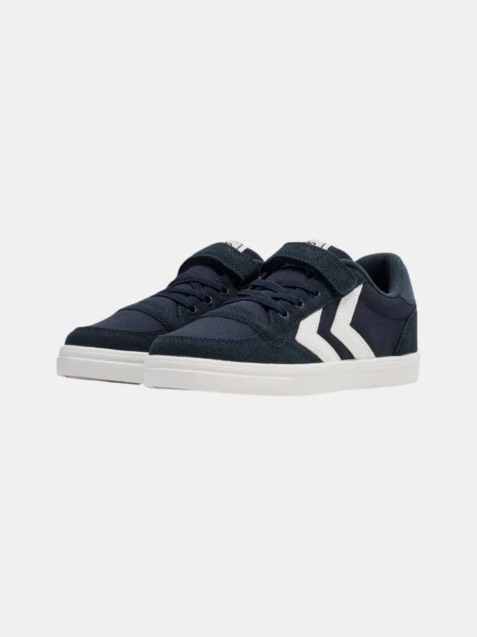 HUMMEL - SLIMMER STADIL LOW JR 2