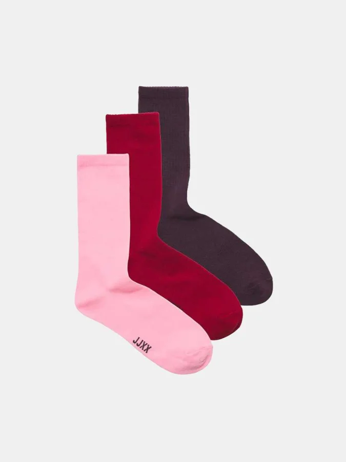 JJXX - JXKATHY SOCKS 3-PACK...