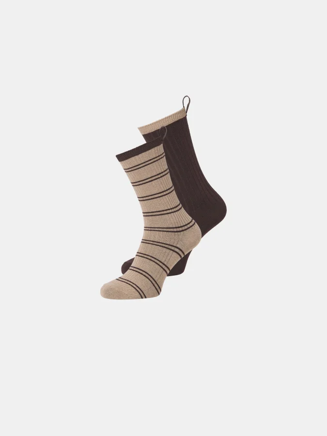 JJXX - JXKELLY RIB SOCK...