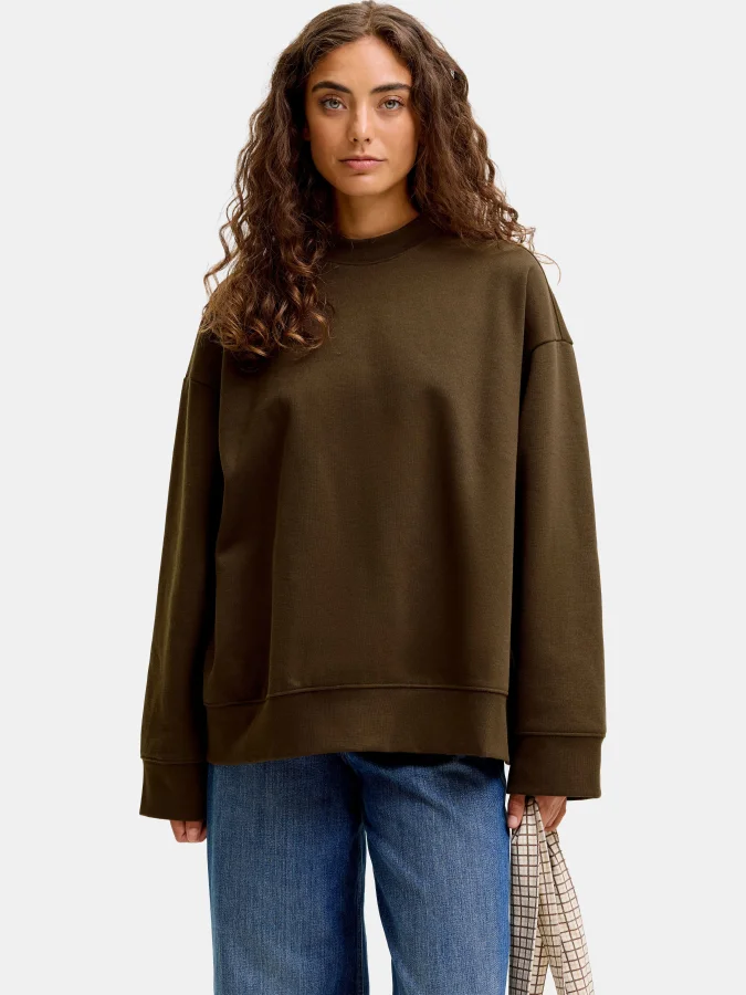 JJXX - JXSOPHIA BOXY LS...
