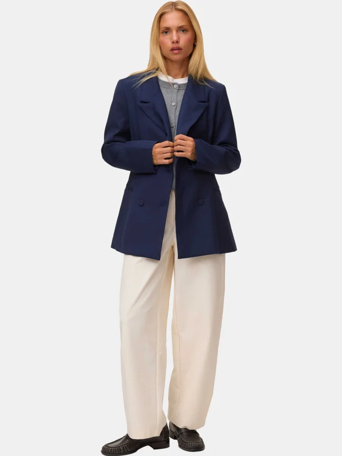 Vero Moda - VMNIM LS DOUBLE...