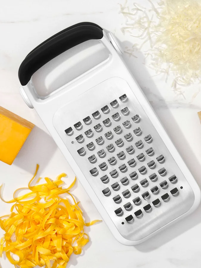 OXO - Two-Fold Grater, Good... 2