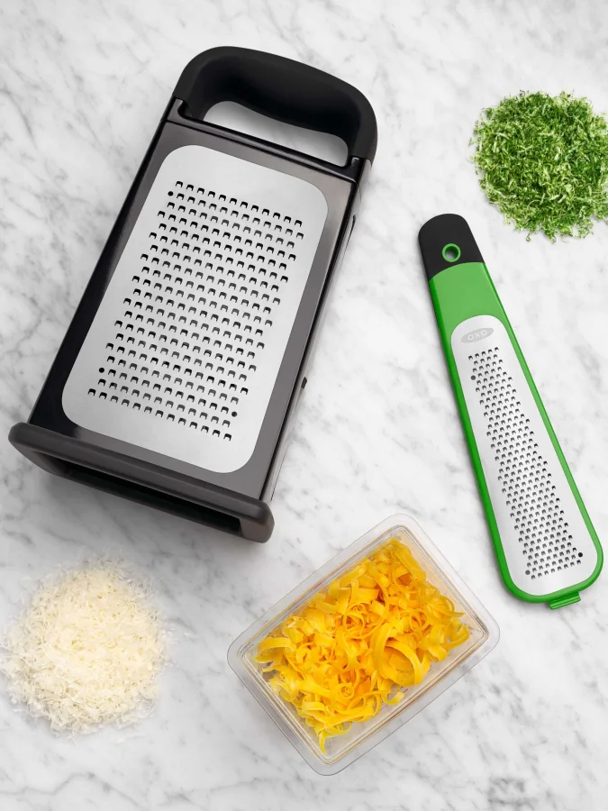 OXO, Grater with Removable... 2