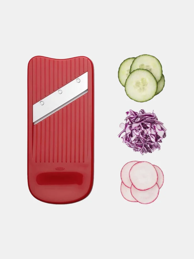 OXO - Grating and Slicing... 2