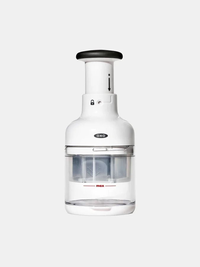 OXO - Chopper, 4.25 x 4.3 x...