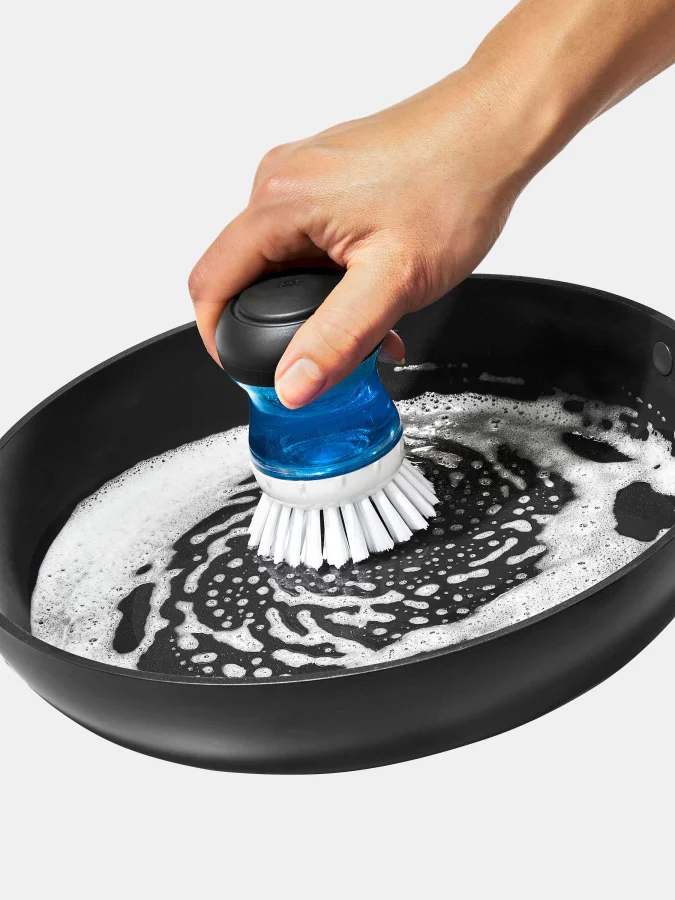 OXO - ჭურჭლის სარეცხი ფუნჯი... 2