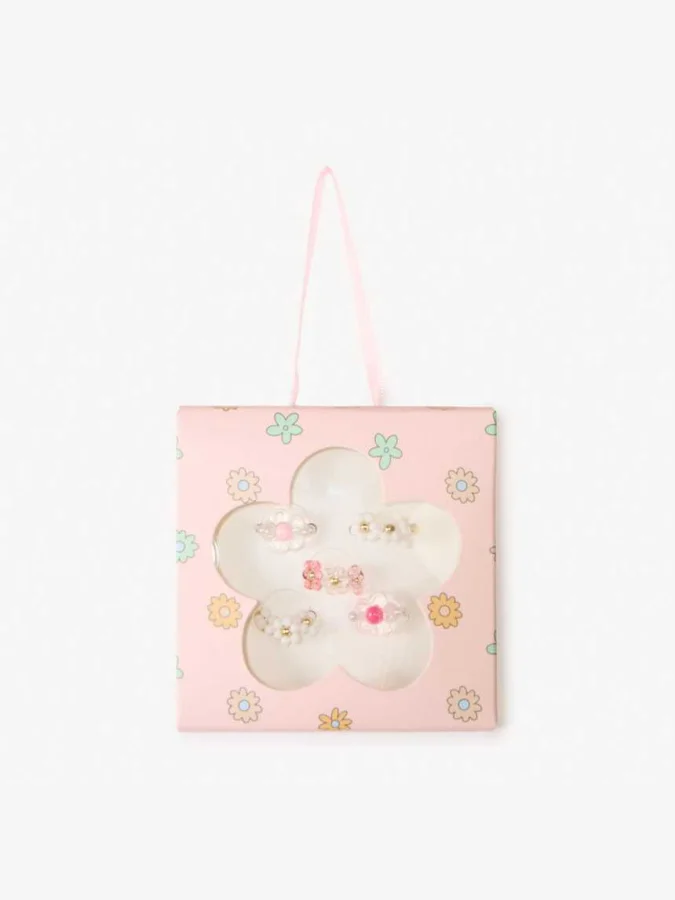 ORCHESTRA - LOT DE 5 BAGUES...