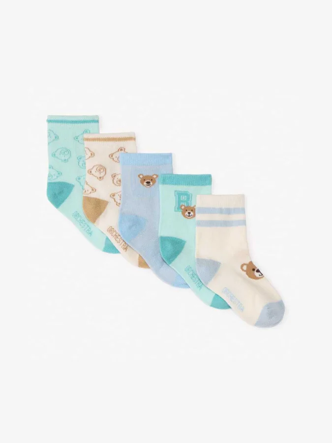 ORCHESTRA - LOT DE 5 PAIRES...