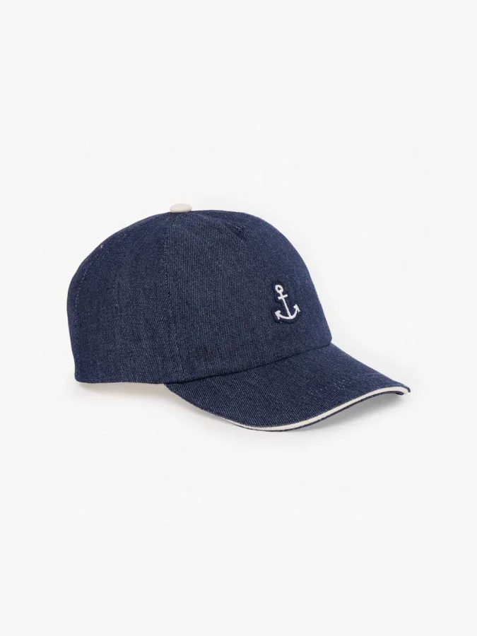 ORCHESTRA - CASQUETTE DENIM...