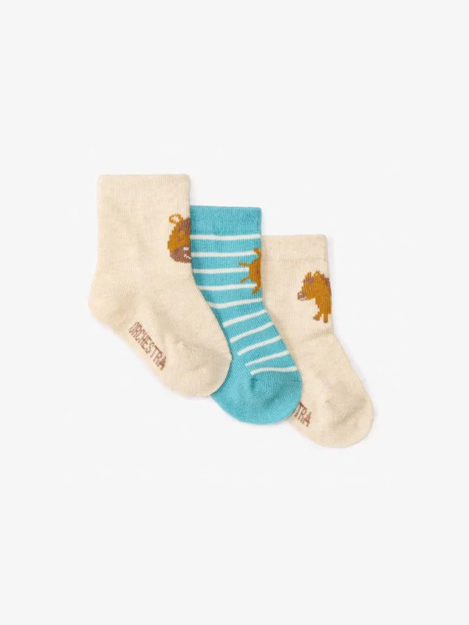 ORCHESTRA - LOT DE 3 PAIRES...