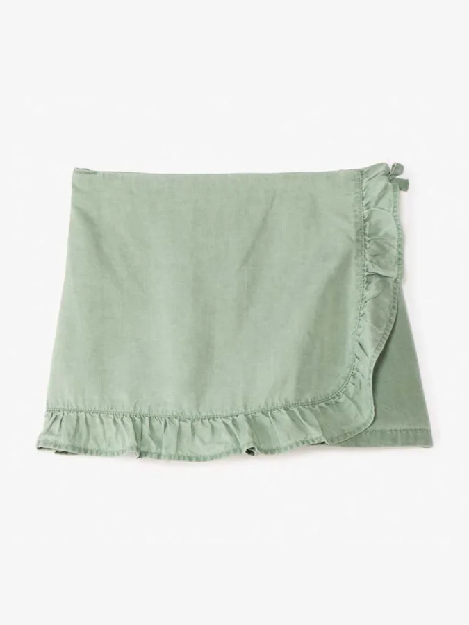 ORCHESTRA - JUPE SHORT TENCEL