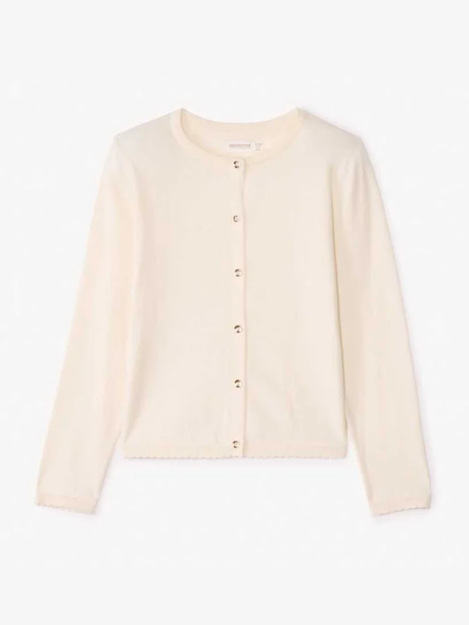 ORCHESTRA - GILET TRICOT...