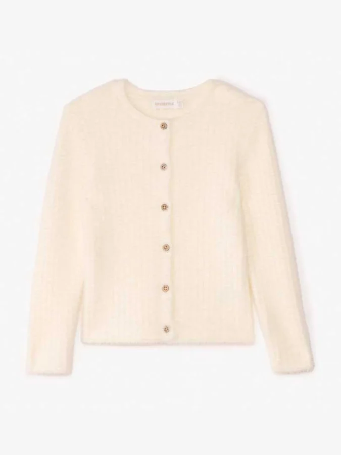ORCHESTRA - GILET TRICOT A...
