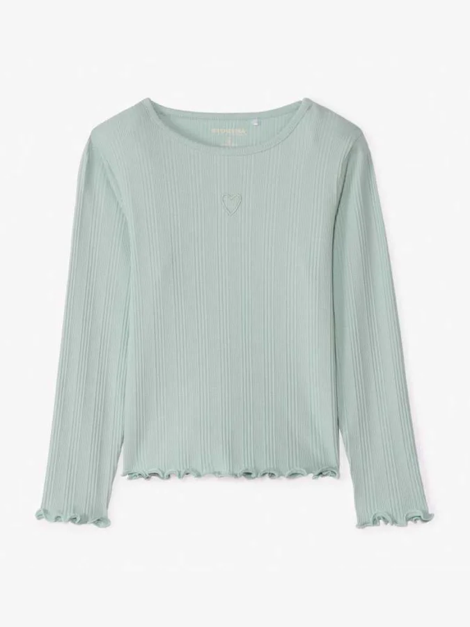 ORCHESTRA - T-SHIRT ML RIB...