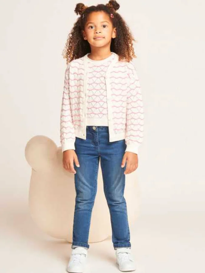 ORCHESTRA - TWIN SET GILET...
