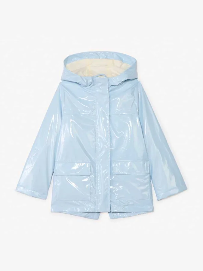 ORCHESTRA - PARKA GOMME...