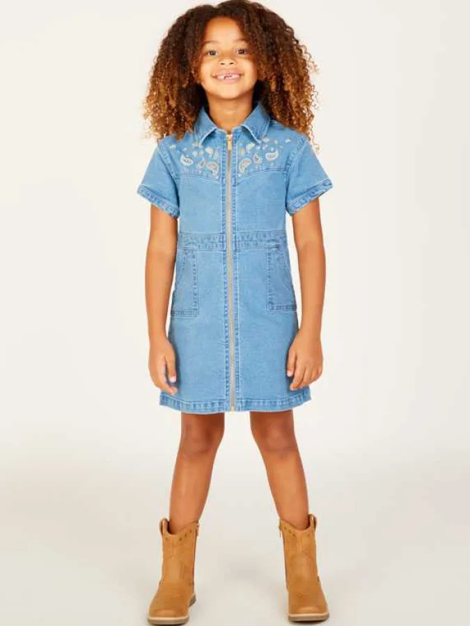 ORCHESTRA - ROBE MC DENIM A...