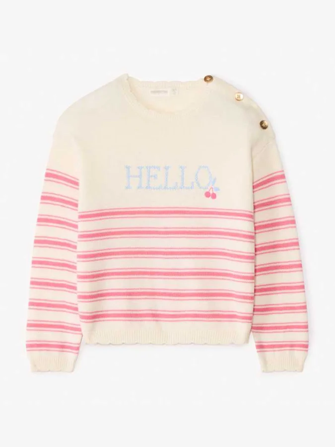 ORCHESTRA - PULL TRICOT...