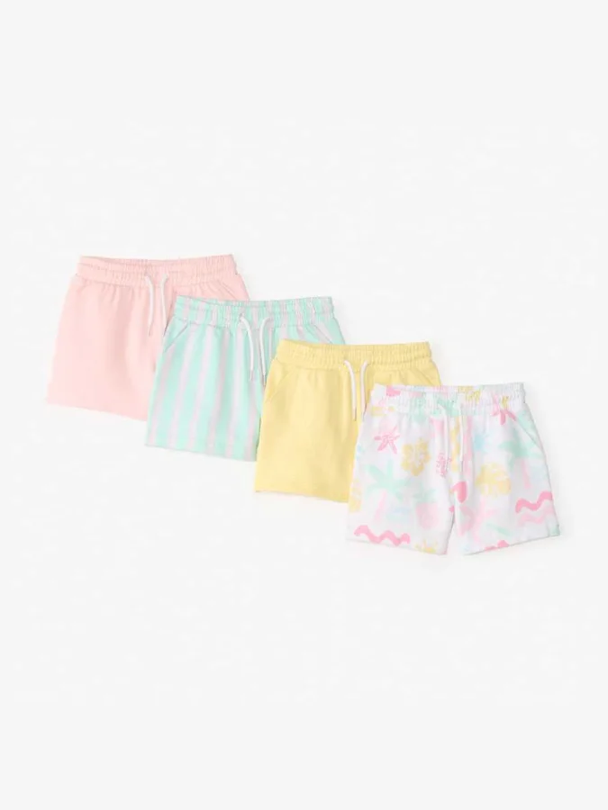 ORCHESTRA - LOT DE 4 SHORT...