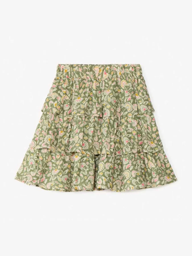 ORCHESTRA - JUPE COURTE C&T...