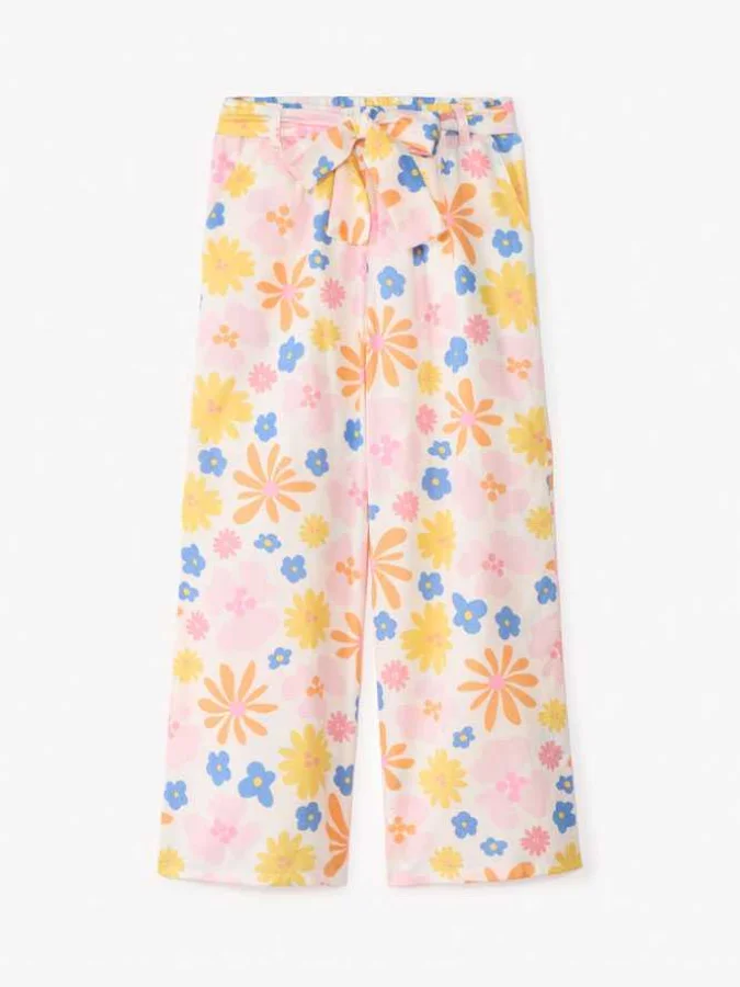 ORCHESTRA - PANTALON LARGE...