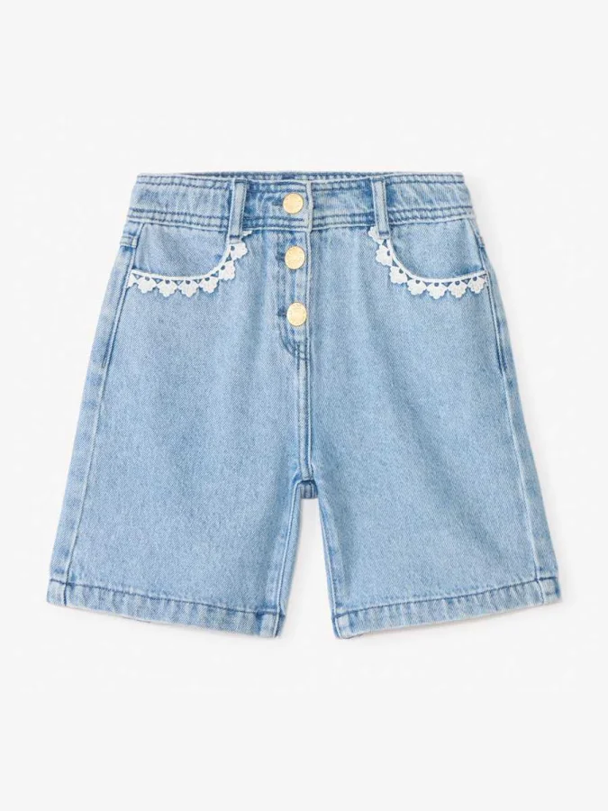 ORCHESTRA - SHORT DENIM LONG