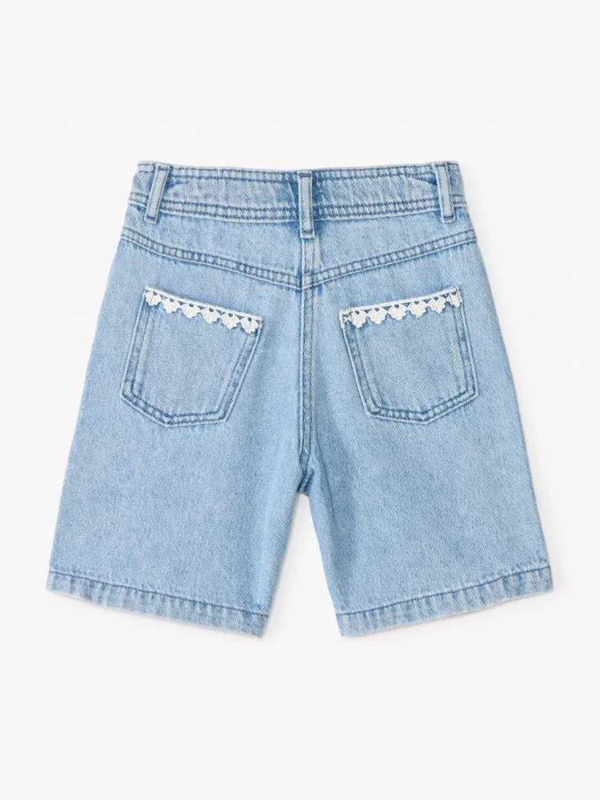 ORCHESTRA - SHORT DENIM LONG 2
