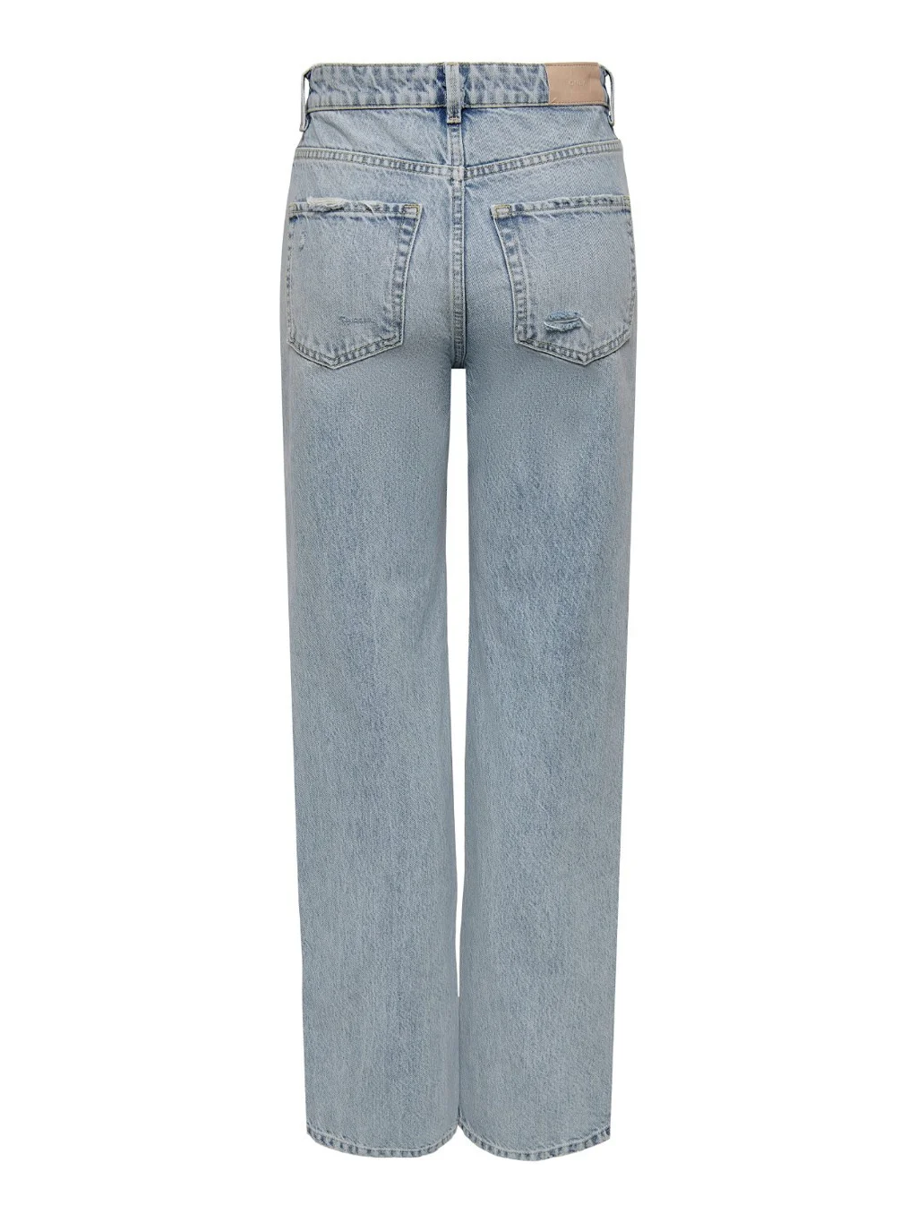 ONLY - ONLASTRID HW WIDE SLIT LB DNM DOT ONLY - ONLASTRID HW WIDE SLIT LB DNM DOT