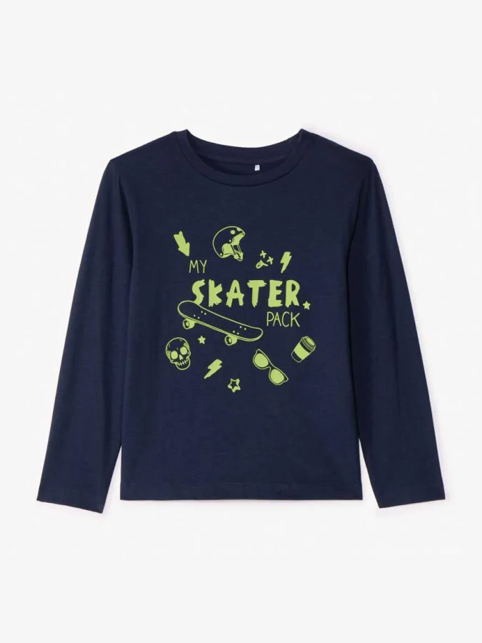 ORCHESTRA - BP - T-SHIRT ML...