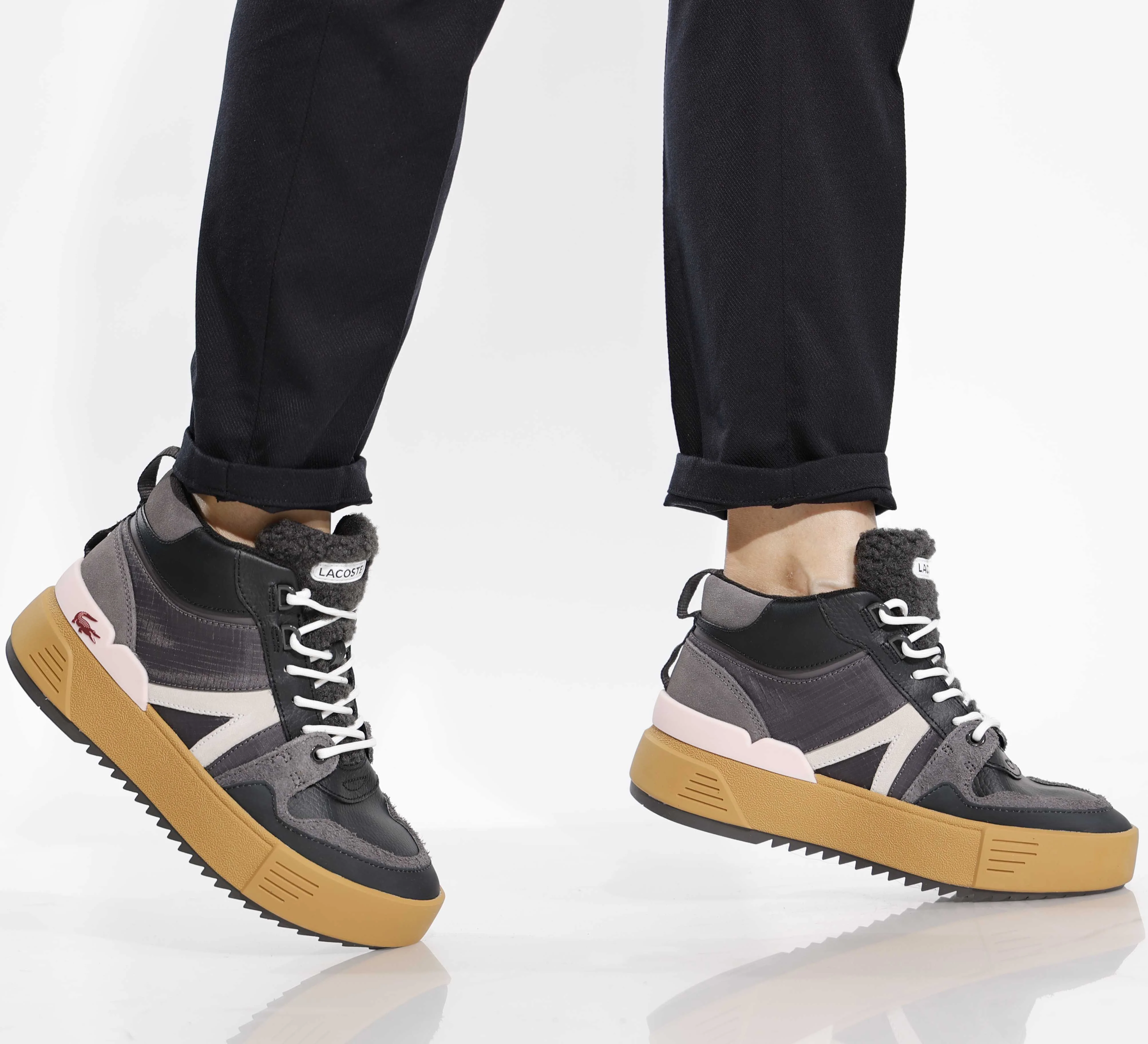 Lacoste - L002 WNTR MID... 2